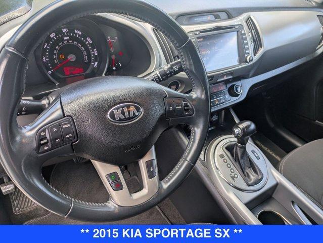 used 2015 Kia Sportage car, priced at $15,917