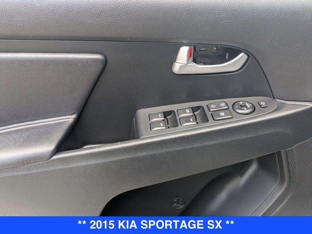 used 2015 Kia Sportage car, priced at $15,917