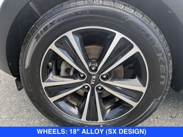 used 2015 Kia Sportage car, priced at $15,917
