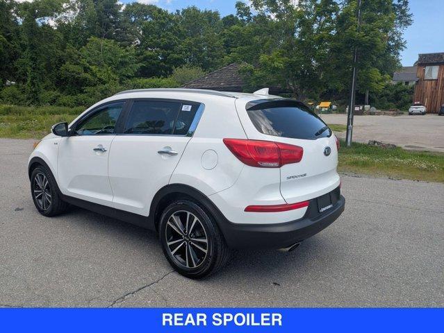 used 2015 Kia Sportage car, priced at $15,917