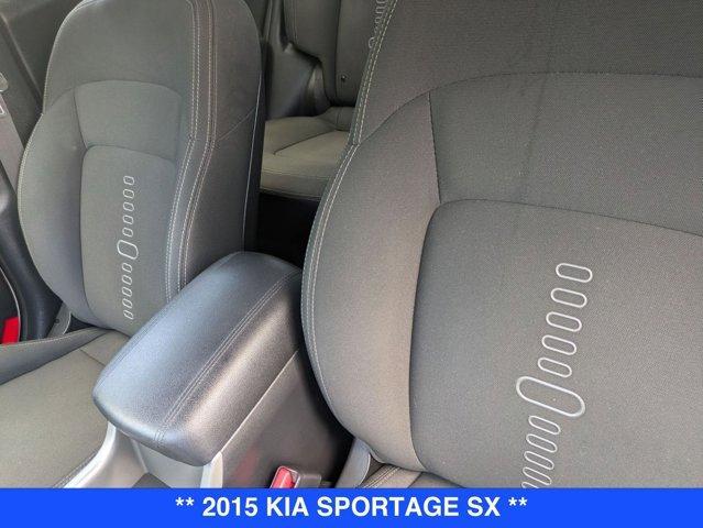 used 2015 Kia Sportage car, priced at $15,917