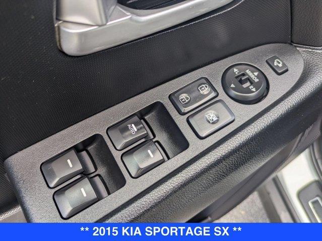 used 2015 Kia Sportage car, priced at $15,917