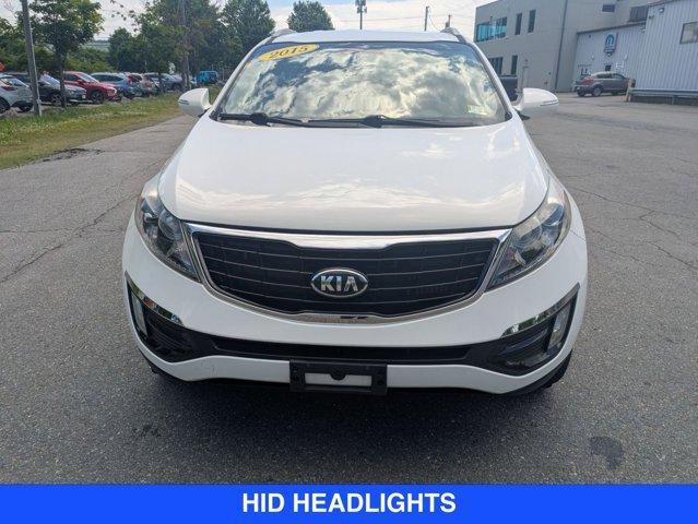 used 2015 Kia Sportage car, priced at $15,917