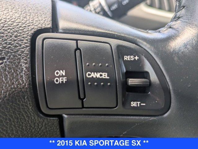 used 2015 Kia Sportage car, priced at $15,917