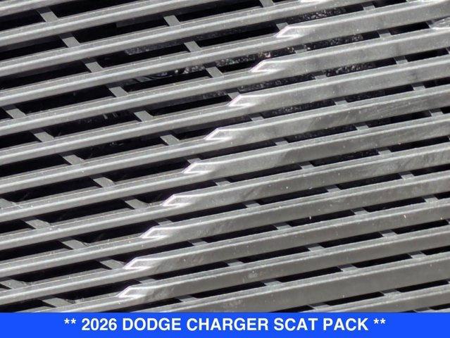 new 2026 Dodge Charger car, priced at $60,400