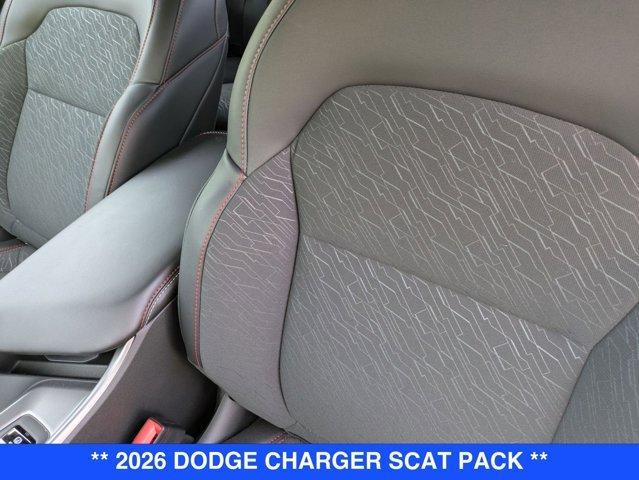new 2026 Dodge Charger car, priced at $60,400