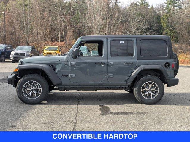 new 2026 Jeep Wrangler car, priced at $51,840