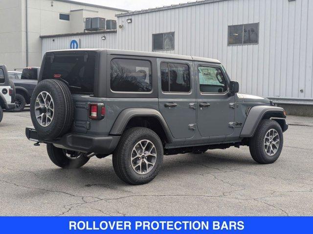 new 2026 Jeep Wrangler car, priced at $51,840