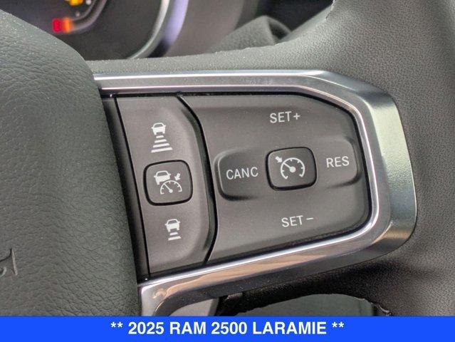 new 2025 Ram 2500 car, priced at $85,617