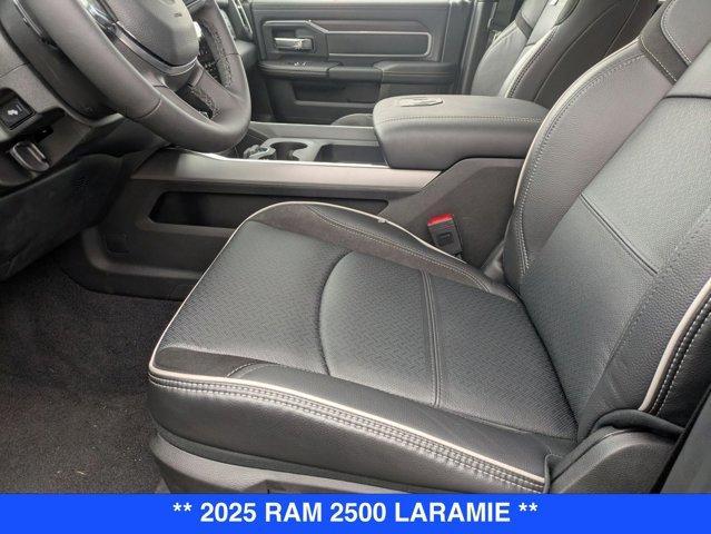 new 2025 Ram 2500 car, priced at $85,617