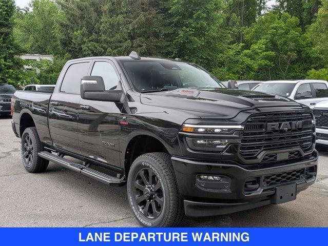 new 2025 Ram 2500 car, priced at $85,617