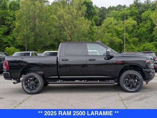 new 2025 Ram 2500 car, priced at $85,617