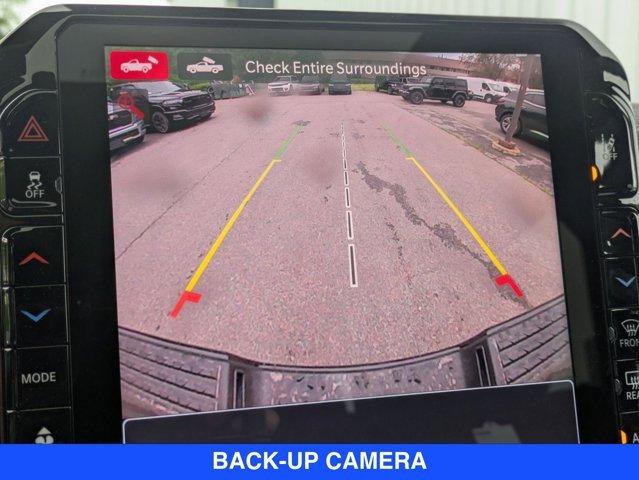 new 2025 Ram 2500 car, priced at $85,617