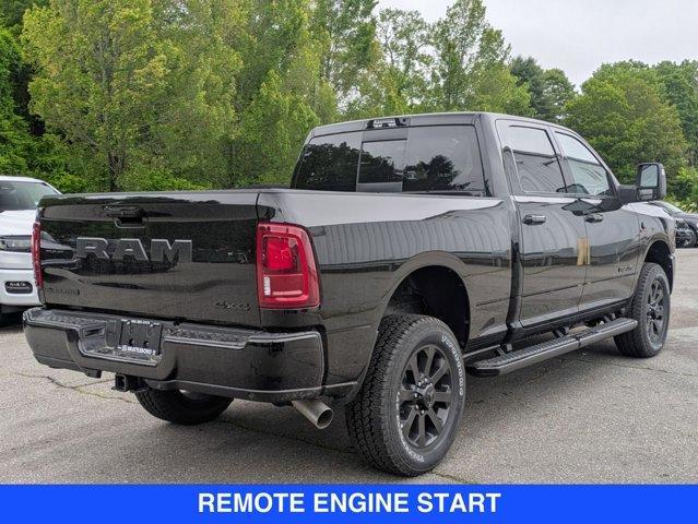 new 2025 Ram 2500 car, priced at $85,617