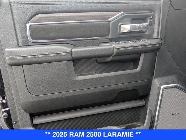new 2025 Ram 2500 car, priced at $85,617