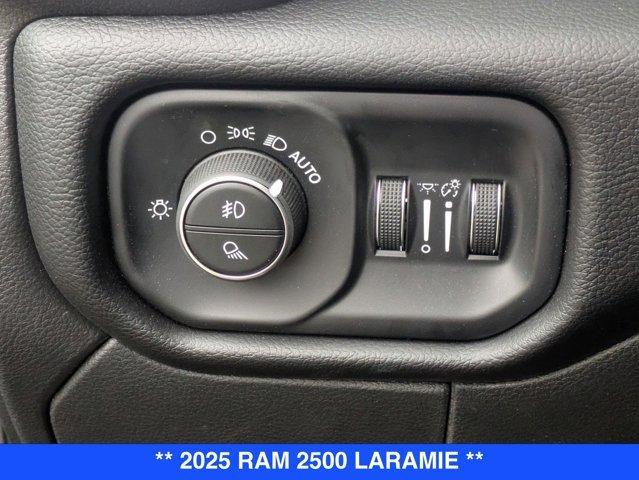 new 2025 Ram 2500 car, priced at $85,617