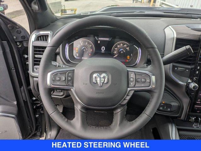 new 2025 Ram 2500 car, priced at $85,617