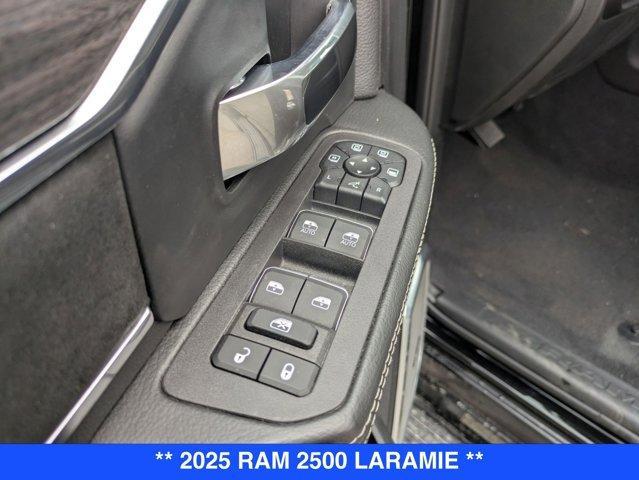 new 2025 Ram 2500 car, priced at $85,617