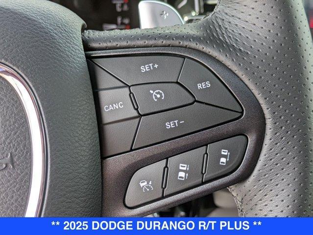 new 2025 Dodge Durango car, priced at $53,367