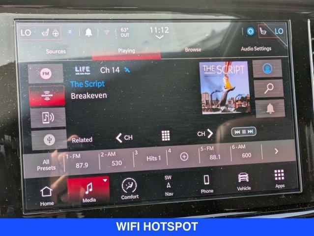 new 2025 Dodge Durango car, priced at $53,367