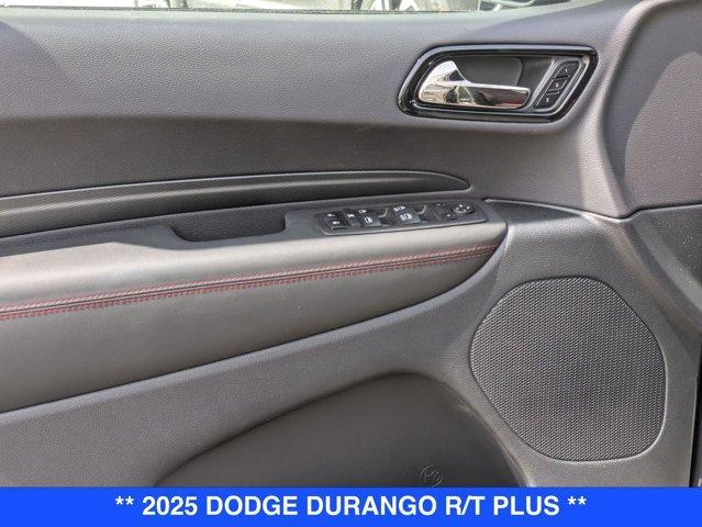 new 2025 Dodge Durango car, priced at $53,367