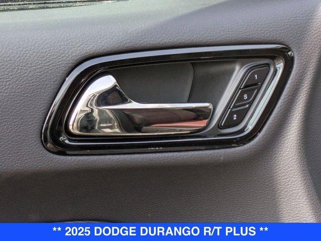 new 2025 Dodge Durango car, priced at $53,367