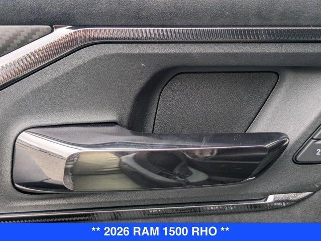 new 2026 Ram 1500 car, priced at $90,970
