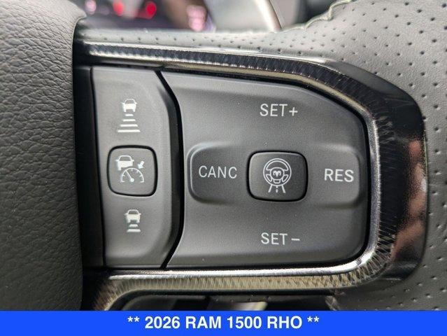 new 2026 Ram 1500 car, priced at $90,970