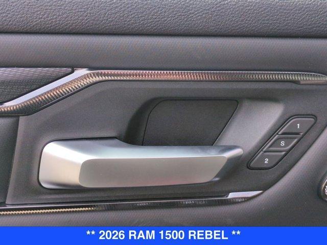 new 2026 Ram 1500 car, priced at $65,917