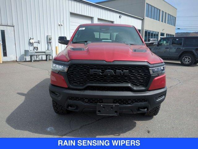 new 2026 Ram 1500 car, priced at $65,917
