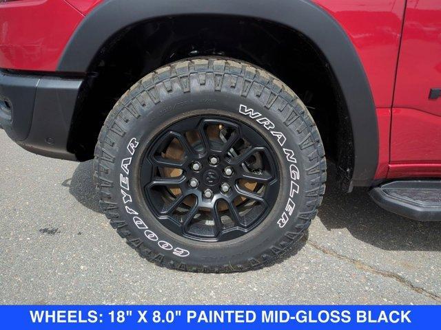 new 2026 Ram 1500 car, priced at $65,917