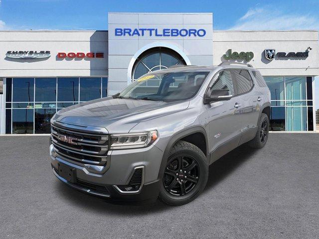 used 2022 GMC Acadia car, priced at $31,917