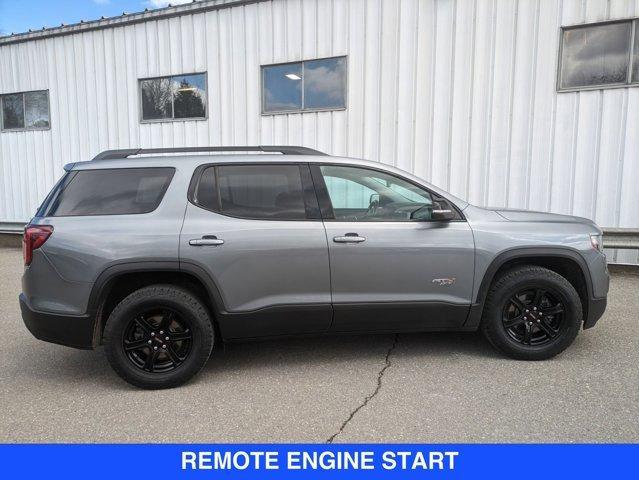 used 2022 GMC Acadia car, priced at $31,917