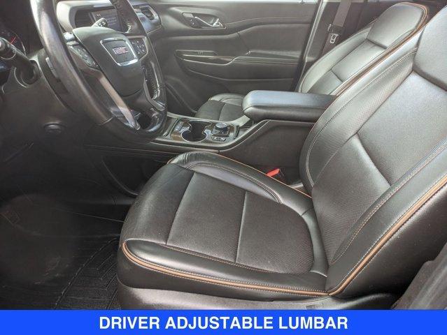 used 2022 GMC Acadia car, priced at $31,917