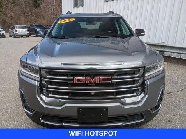 used 2022 GMC Acadia car, priced at $31,917