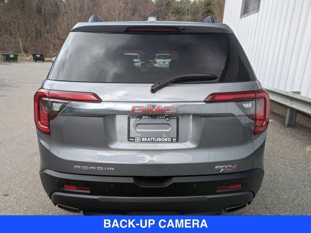used 2022 GMC Acadia car, priced at $31,917