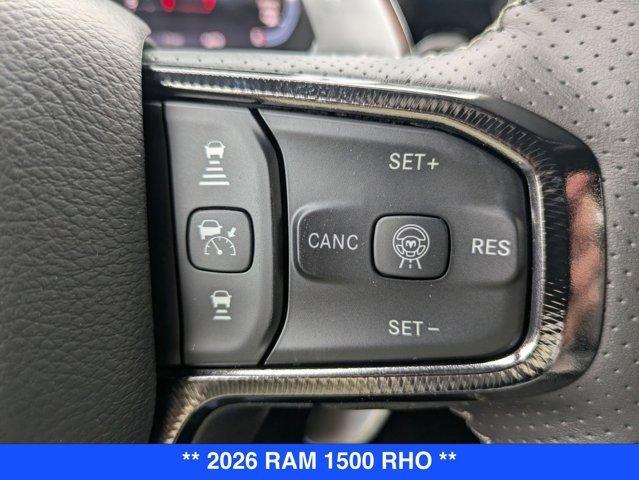new 2026 Ram 1500 car, priced at $89,375