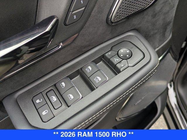new 2026 Ram 1500 car, priced at $89,375