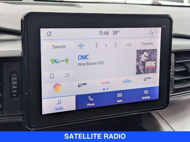 used 2020 Ford Explorer car, priced at $23,317