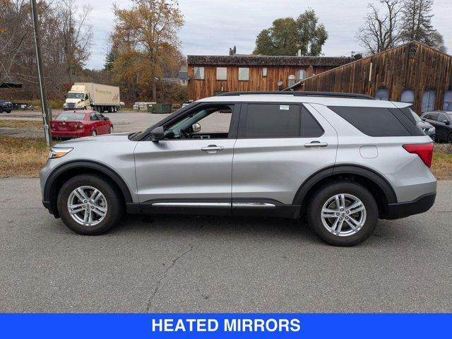 used 2020 Ford Explorer car, priced at $23,317