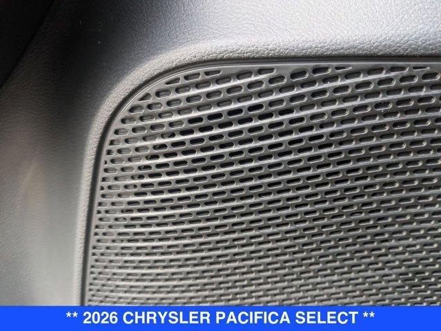new 2026 Chrysler Pacifica car, priced at $49,510