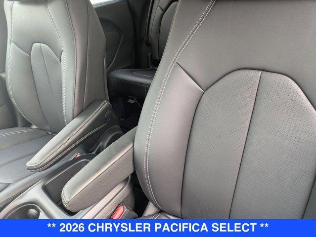 new 2026 Chrysler Pacifica car, priced at $49,510