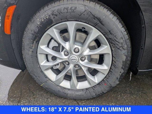 new 2026 Chrysler Pacifica car, priced at $49,510