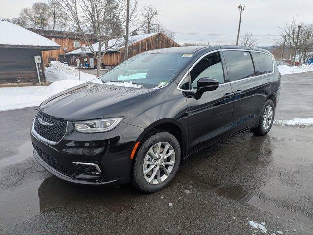 new 2026 Chrysler Pacifica car, priced at $49,510