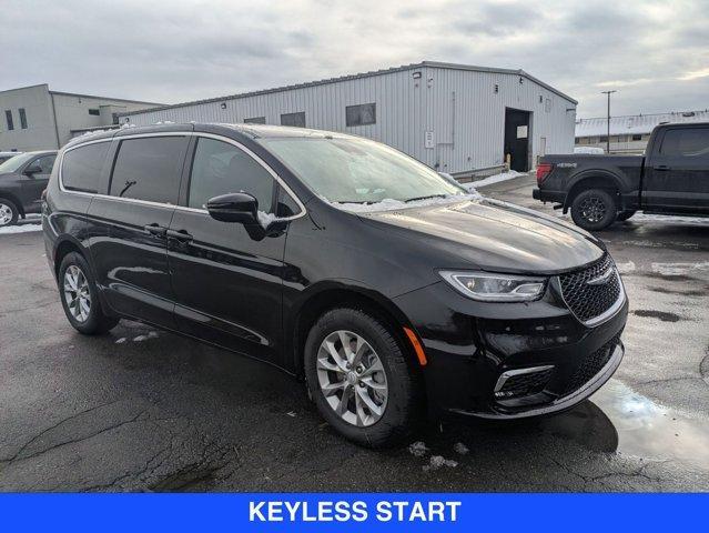 new 2026 Chrysler Pacifica car, priced at $49,510