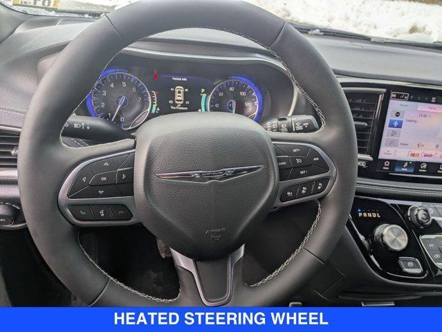 new 2026 Chrysler Pacifica car, priced at $49,510