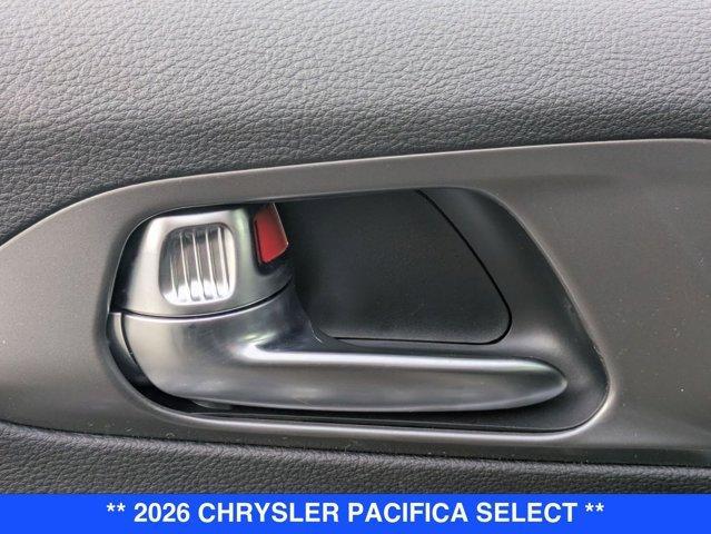 new 2026 Chrysler Pacifica car, priced at $49,510
