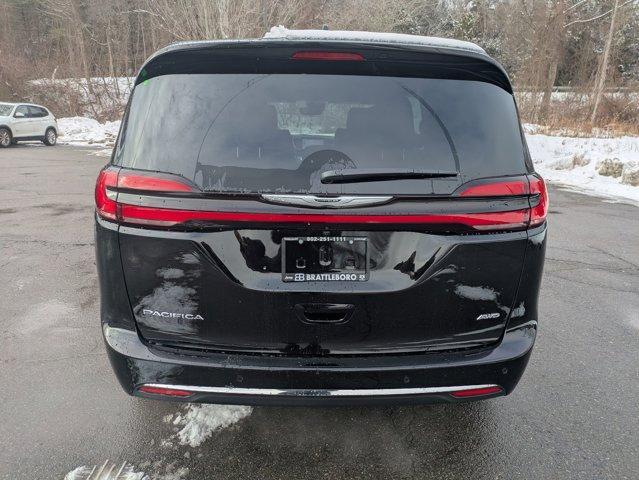 new 2026 Chrysler Pacifica car, priced at $49,510