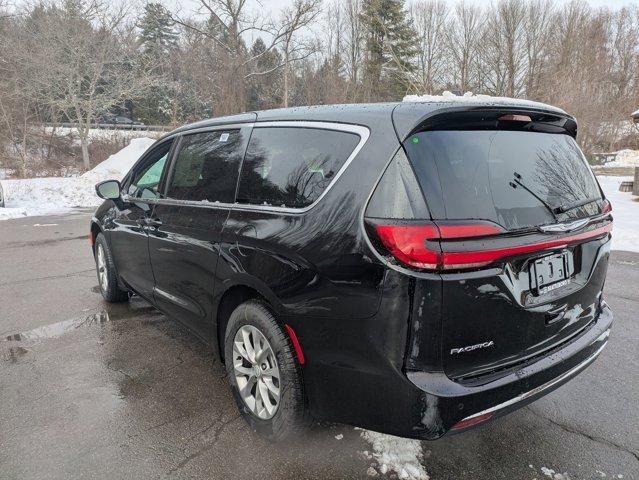 new 2026 Chrysler Pacifica car, priced at $49,510