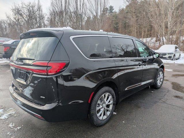 new 2026 Chrysler Pacifica car, priced at $49,510